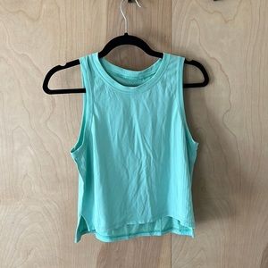 LULULEMON ventilated tank